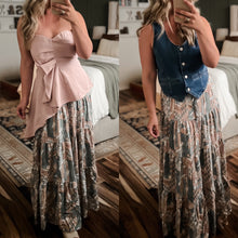 Load image into Gallery viewer, &quot;Mandy&quot; Maxi Skirt
