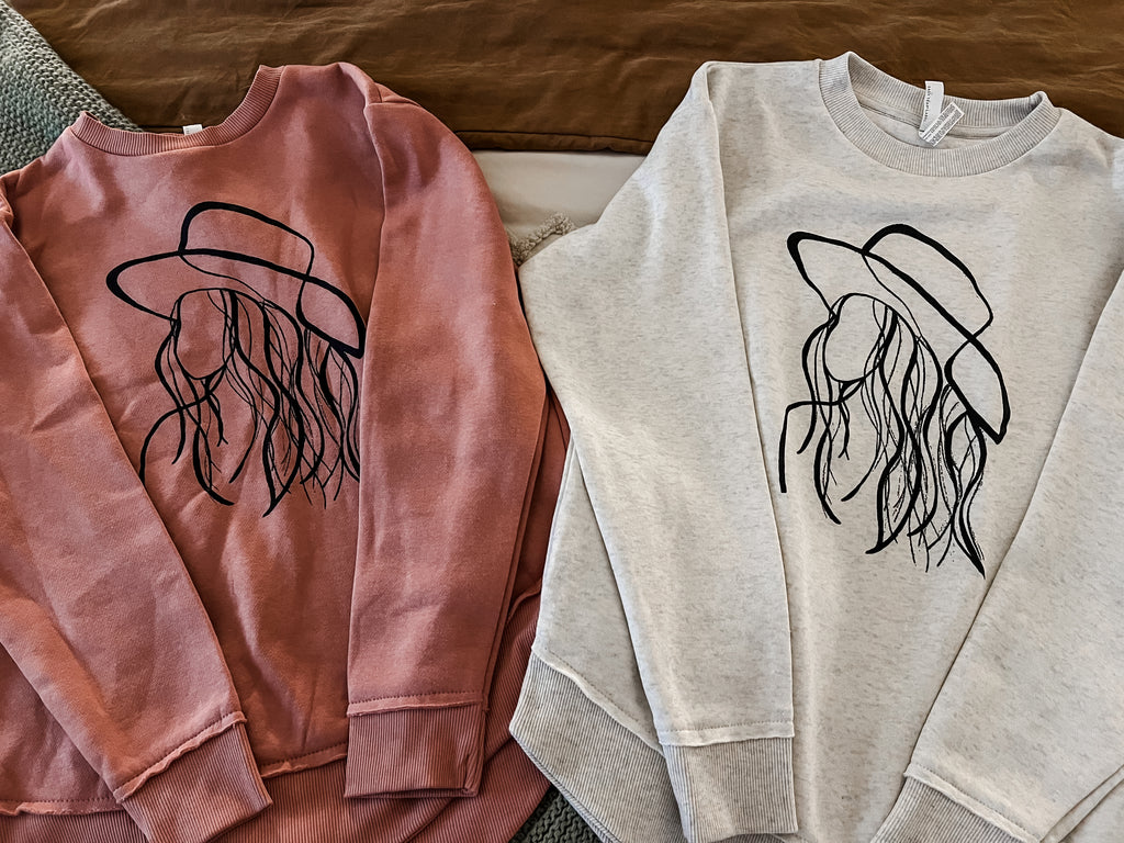 KJB Relaxed Fit Sweatshirt