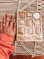 TIC-TAC-TOE Boards