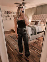 Load image into Gallery viewer, &quot;Leander&quot; Faux Leather Pants
