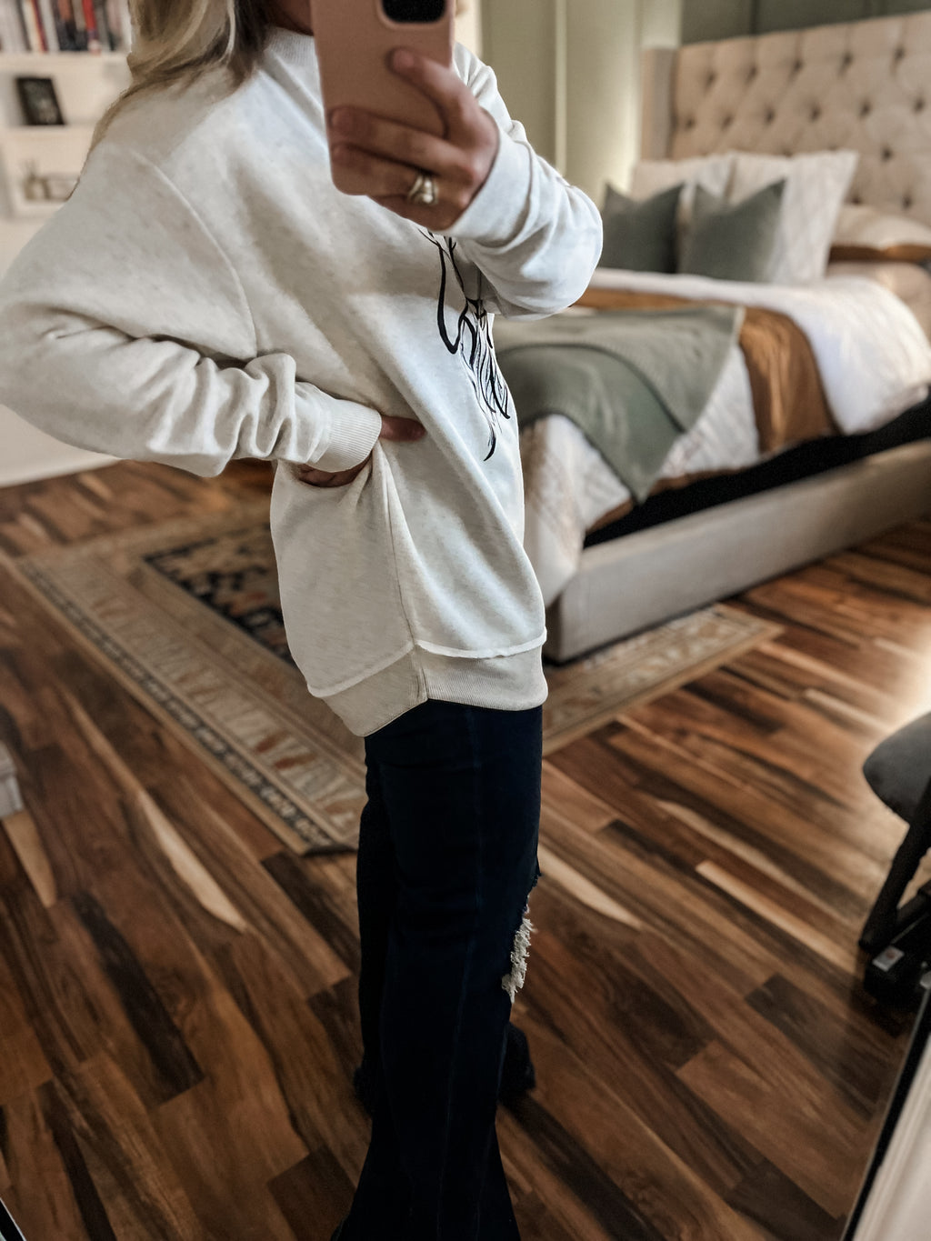 KJB Relaxed Fit Sweatshirt