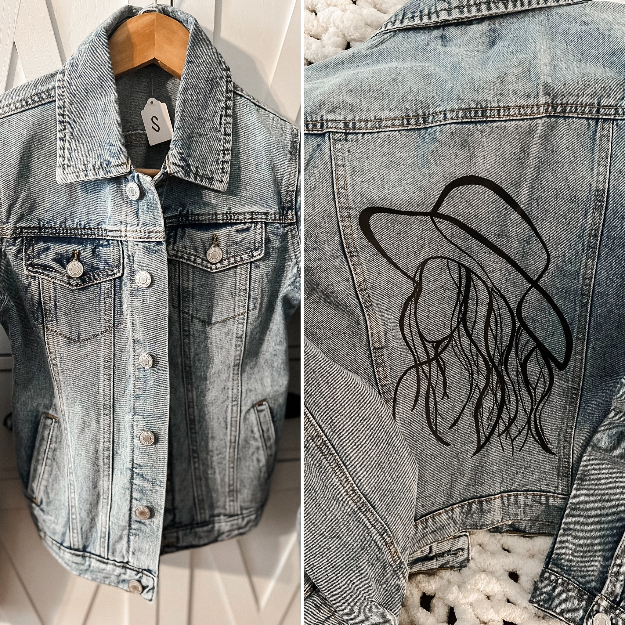 KJB Denim Jacket