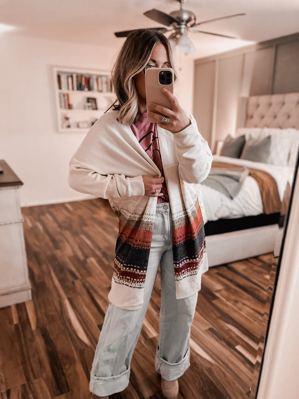 Long Cardigan