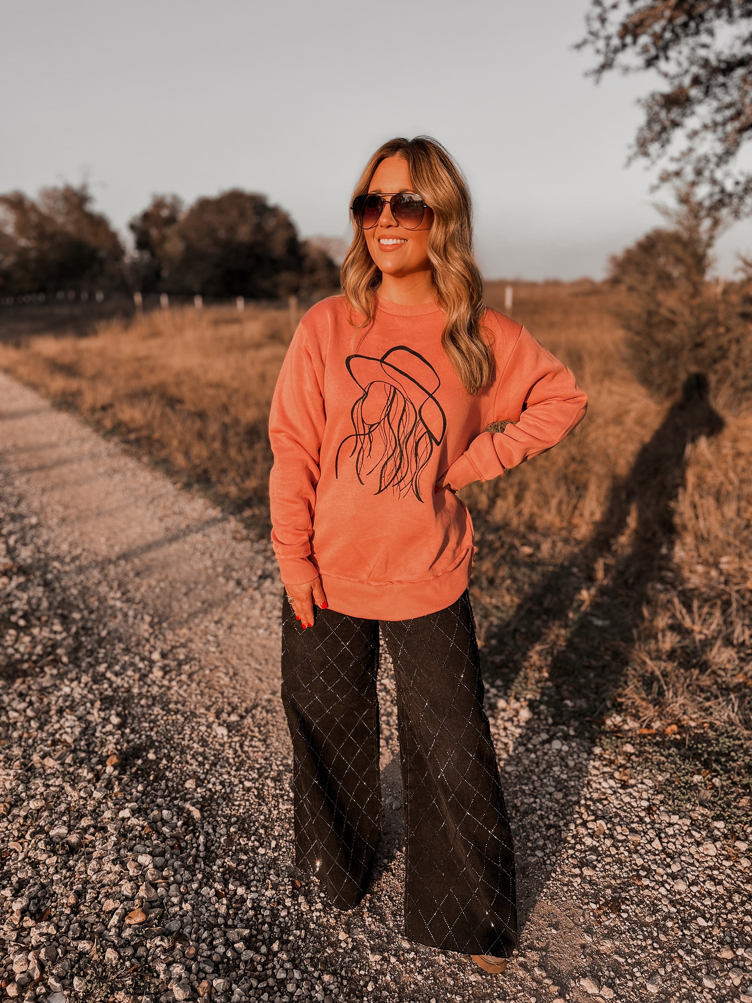 KJB Relaxed Fit Sweatshirt