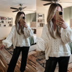 "Gracie" Loose Sweater