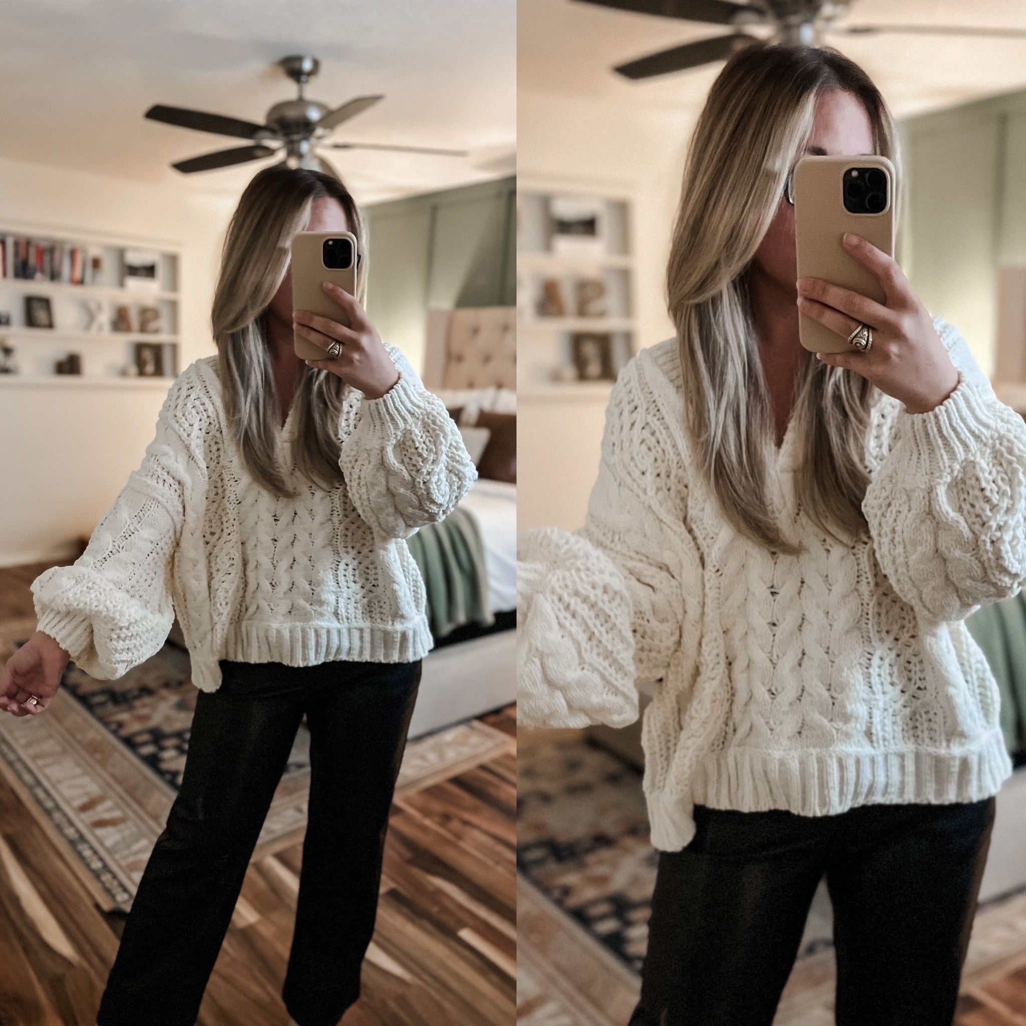 "Gracie" Loose Sweater