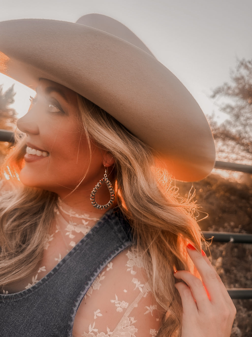 "Burn it Down" Burnout Top