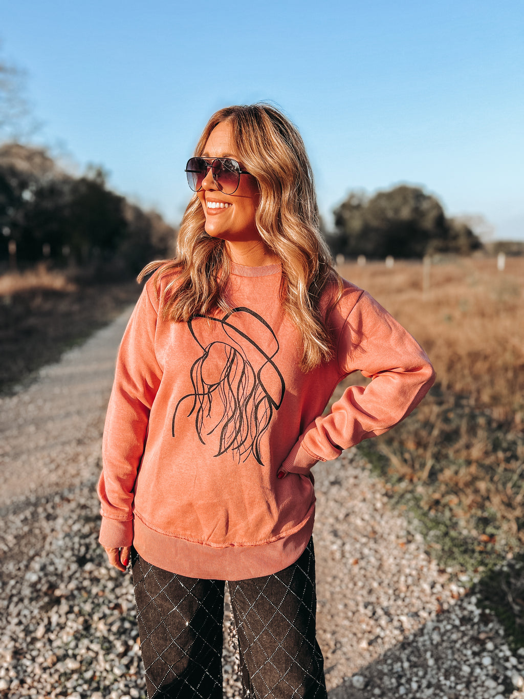 KJB Relaxed Fit Sweatshirt