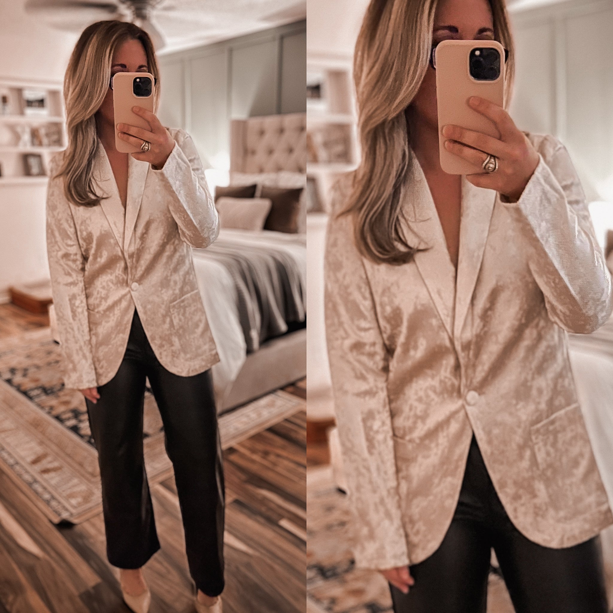"Spritz" Blazer