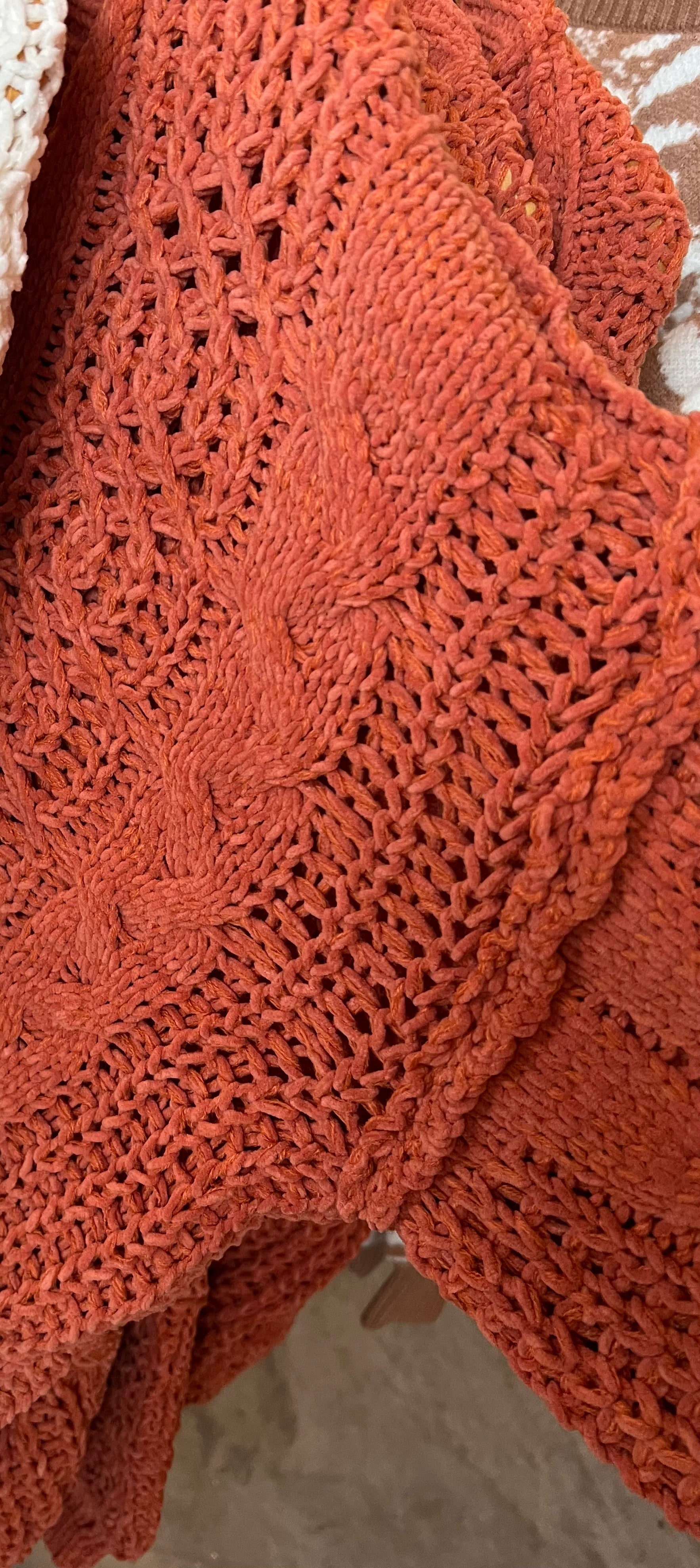 "Gracie" Loose Sweater