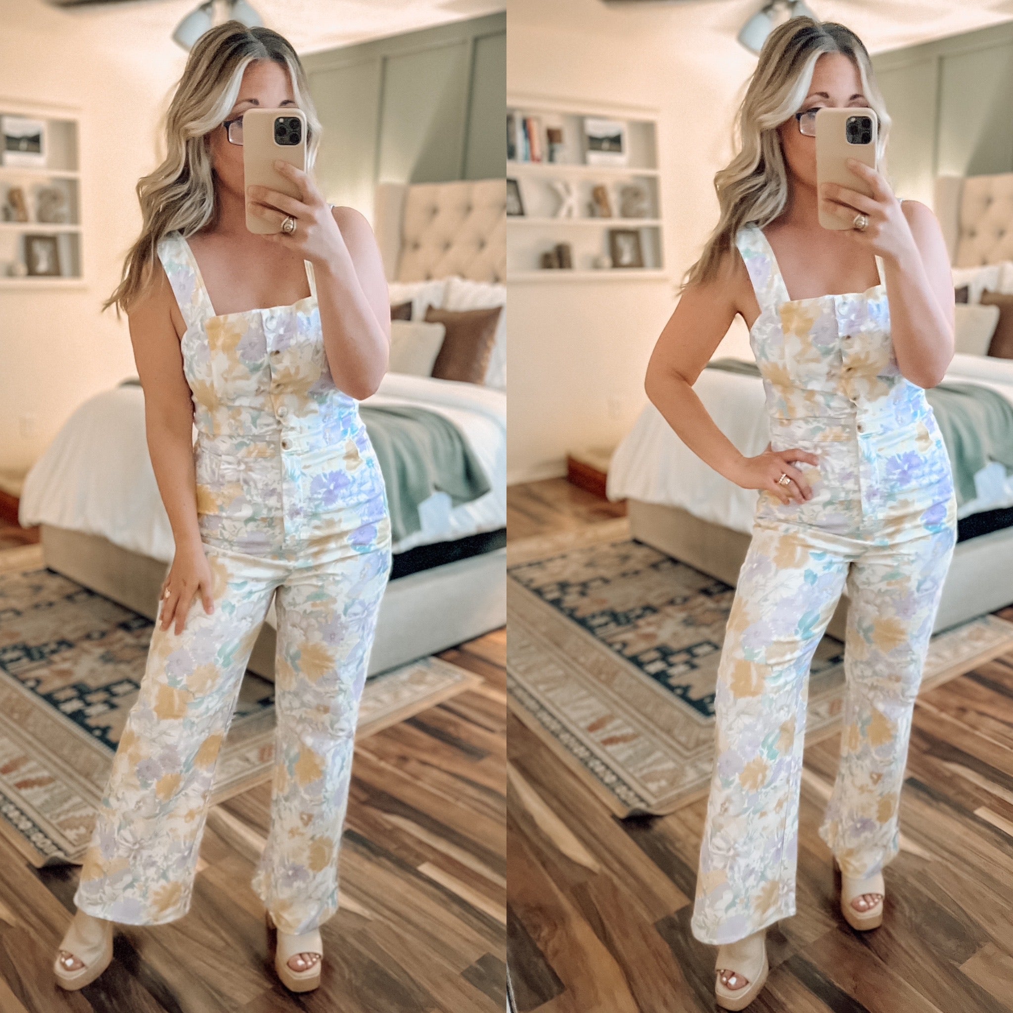 Pastel Jumpsuit