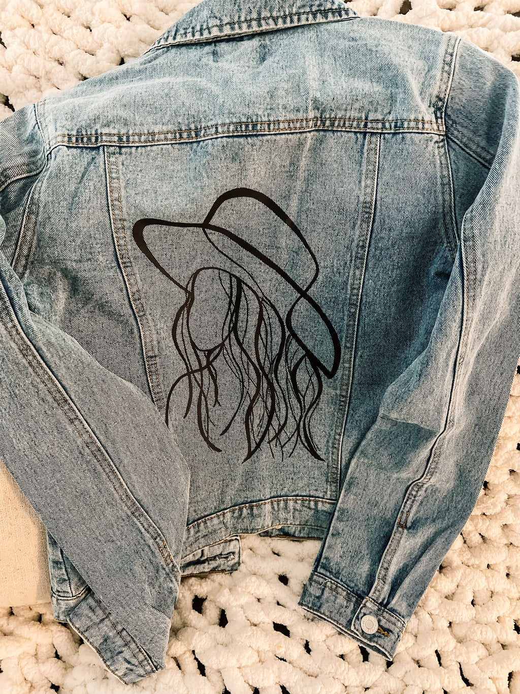 KJB Denim Jacket