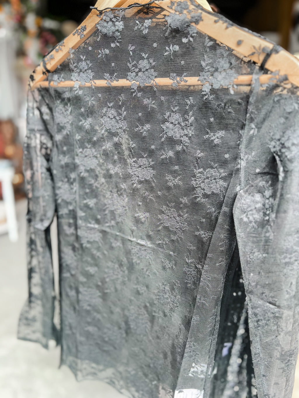 "Burn it Down" Burnout Top