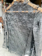 "Burn it Down" Burnout Top