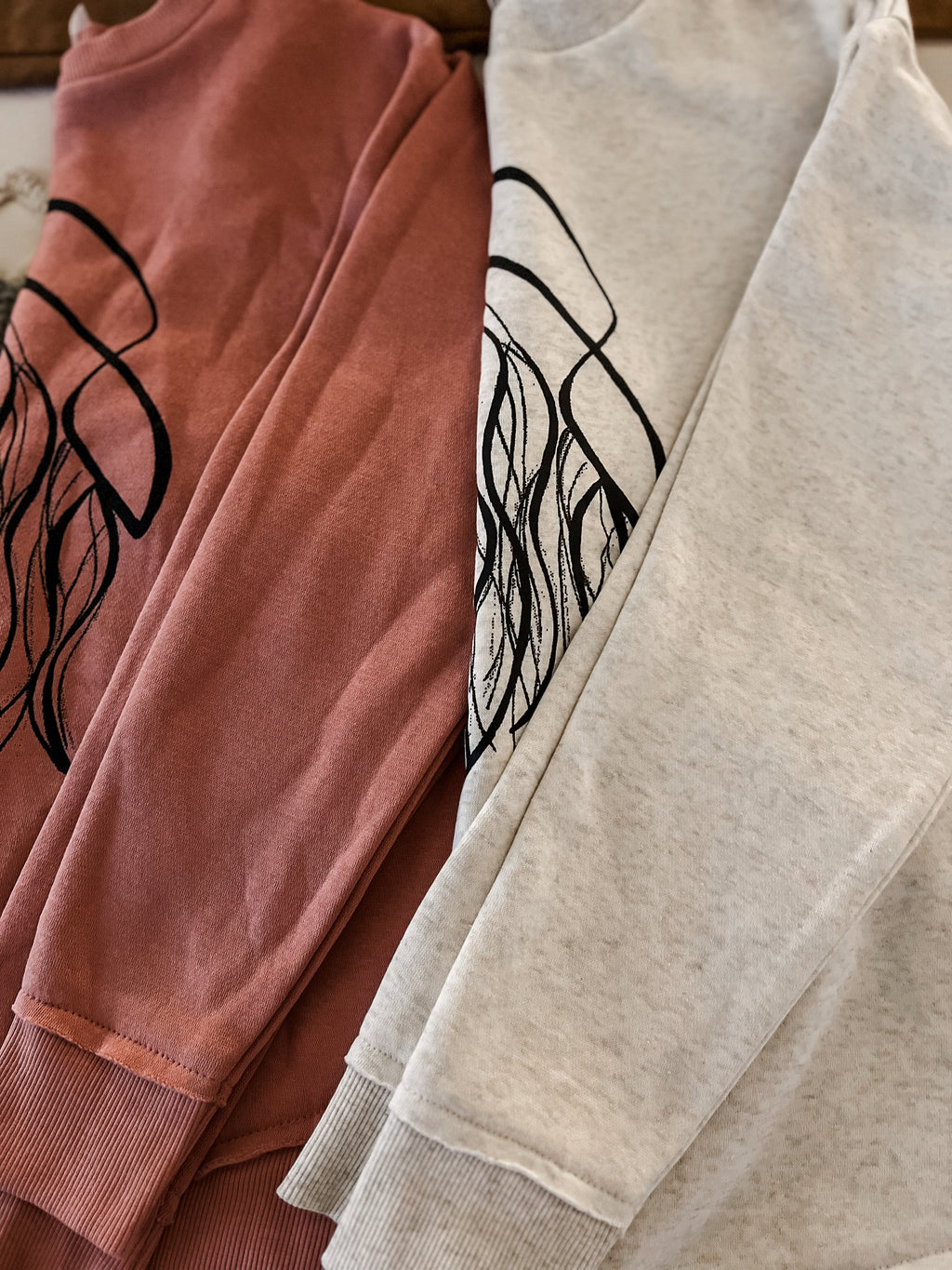 KJB Relaxed Fit Sweatshirt