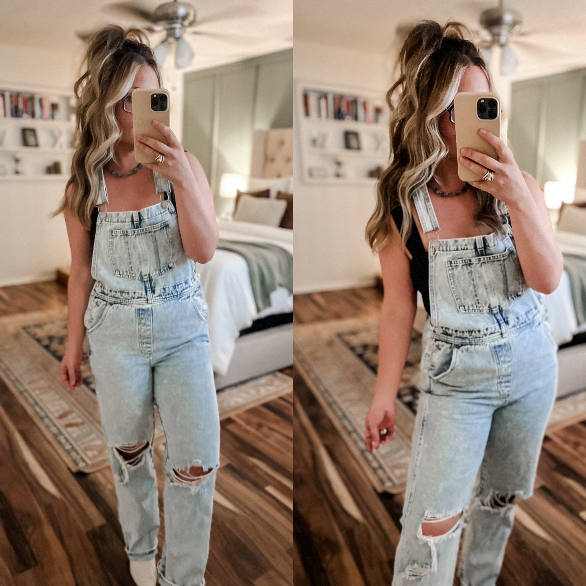 "Odessa" Overalls