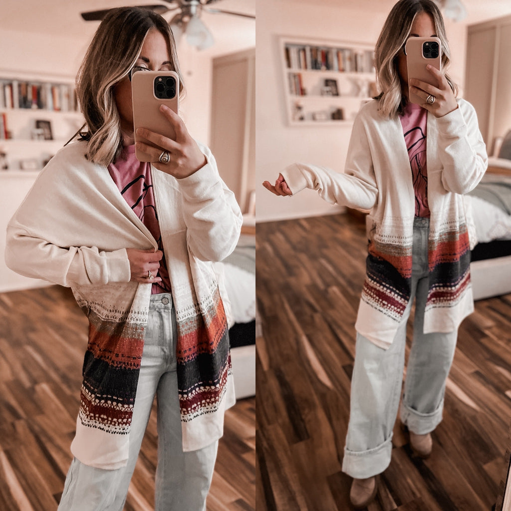 Long Cardigan