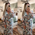 "Happy" Maxi Dress