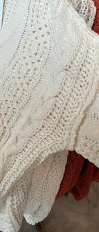 "Gracie" Loose Sweater