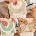 "Wonderer" Boho Clutch/Crossbody