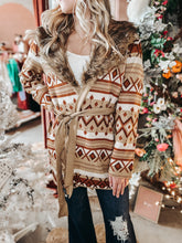Load image into Gallery viewer, &quot;Jolly&quot; Cardigan
