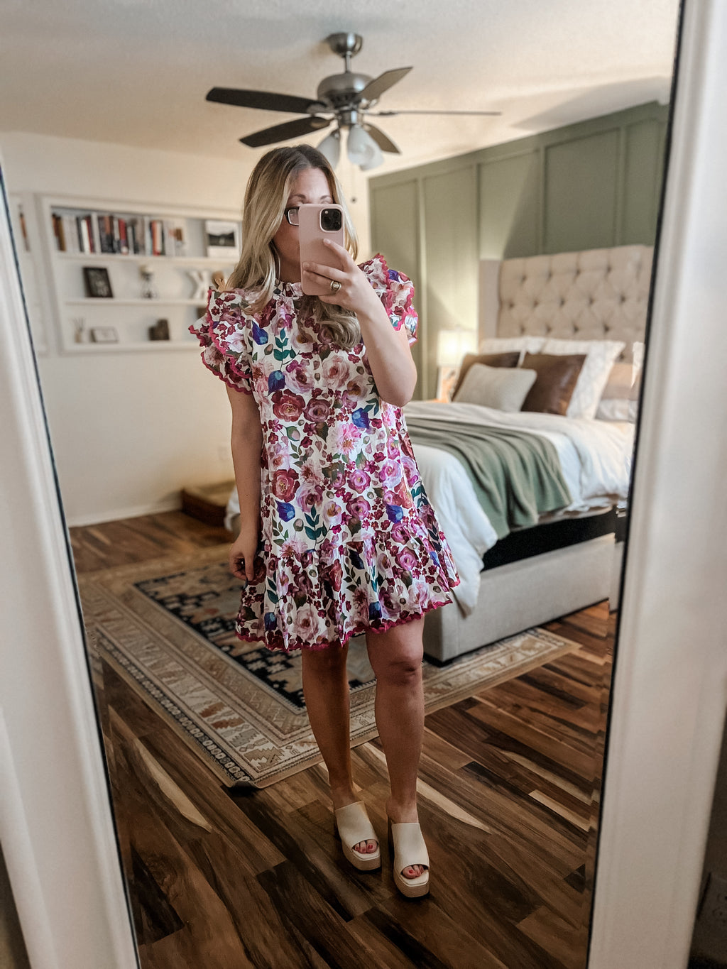 "Spring" Dress