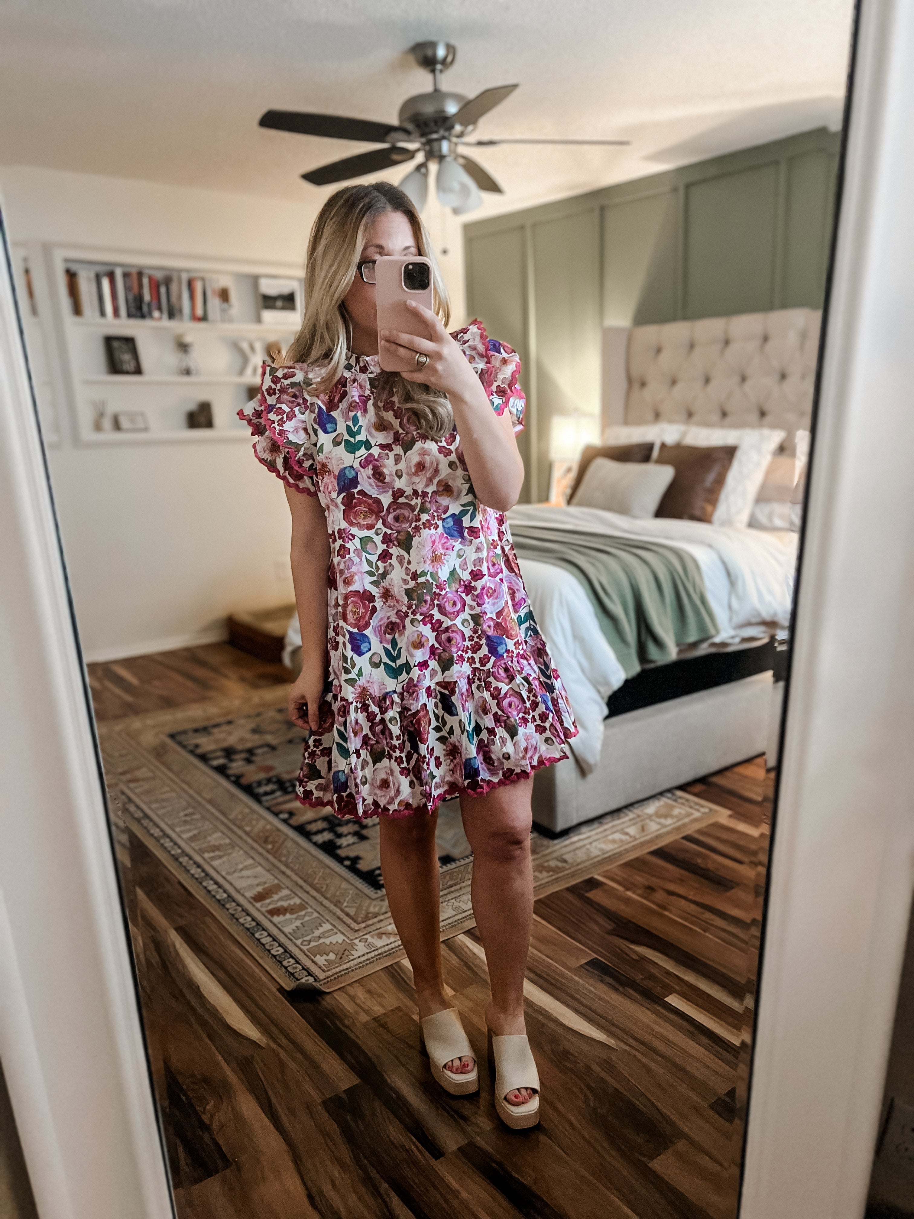 "Spring" Dress