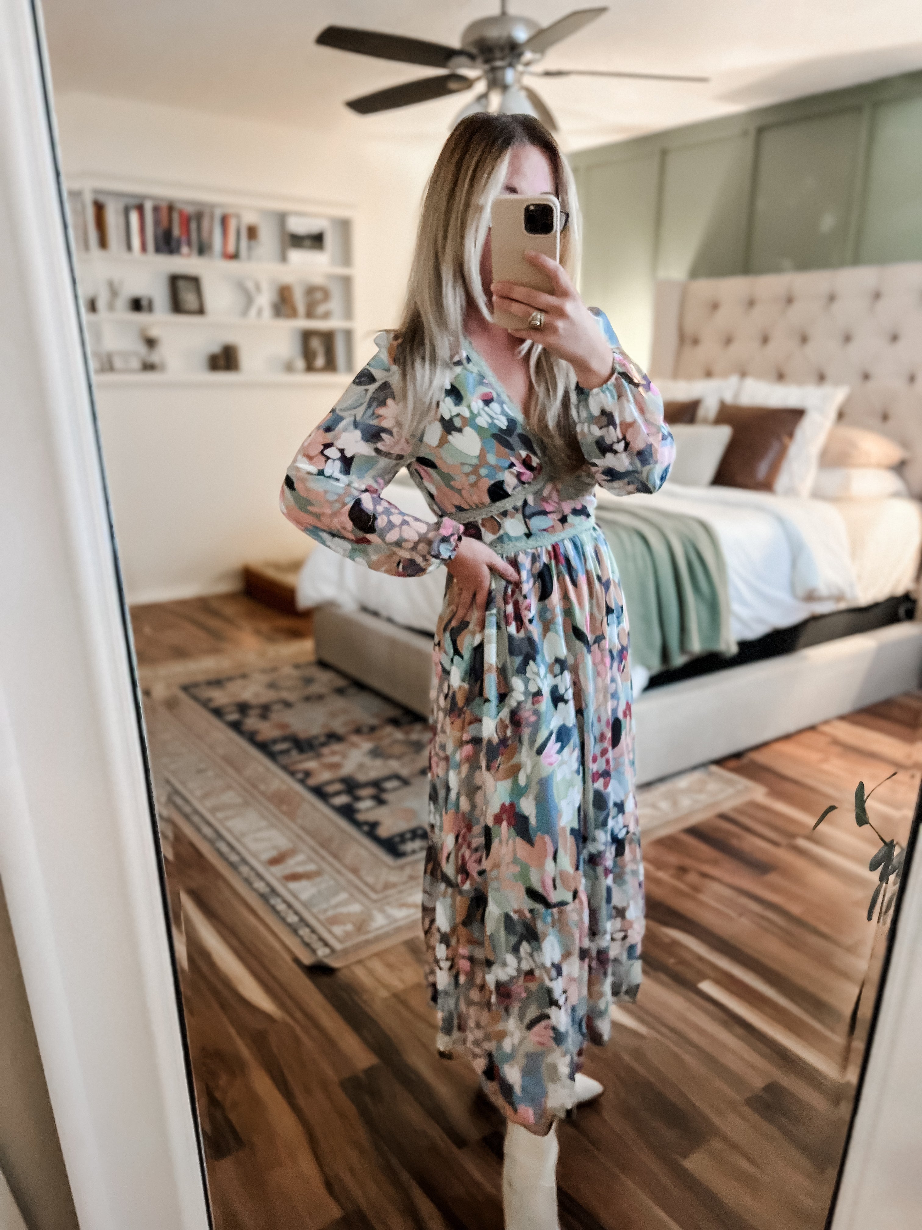 "Happy" Maxi Dress