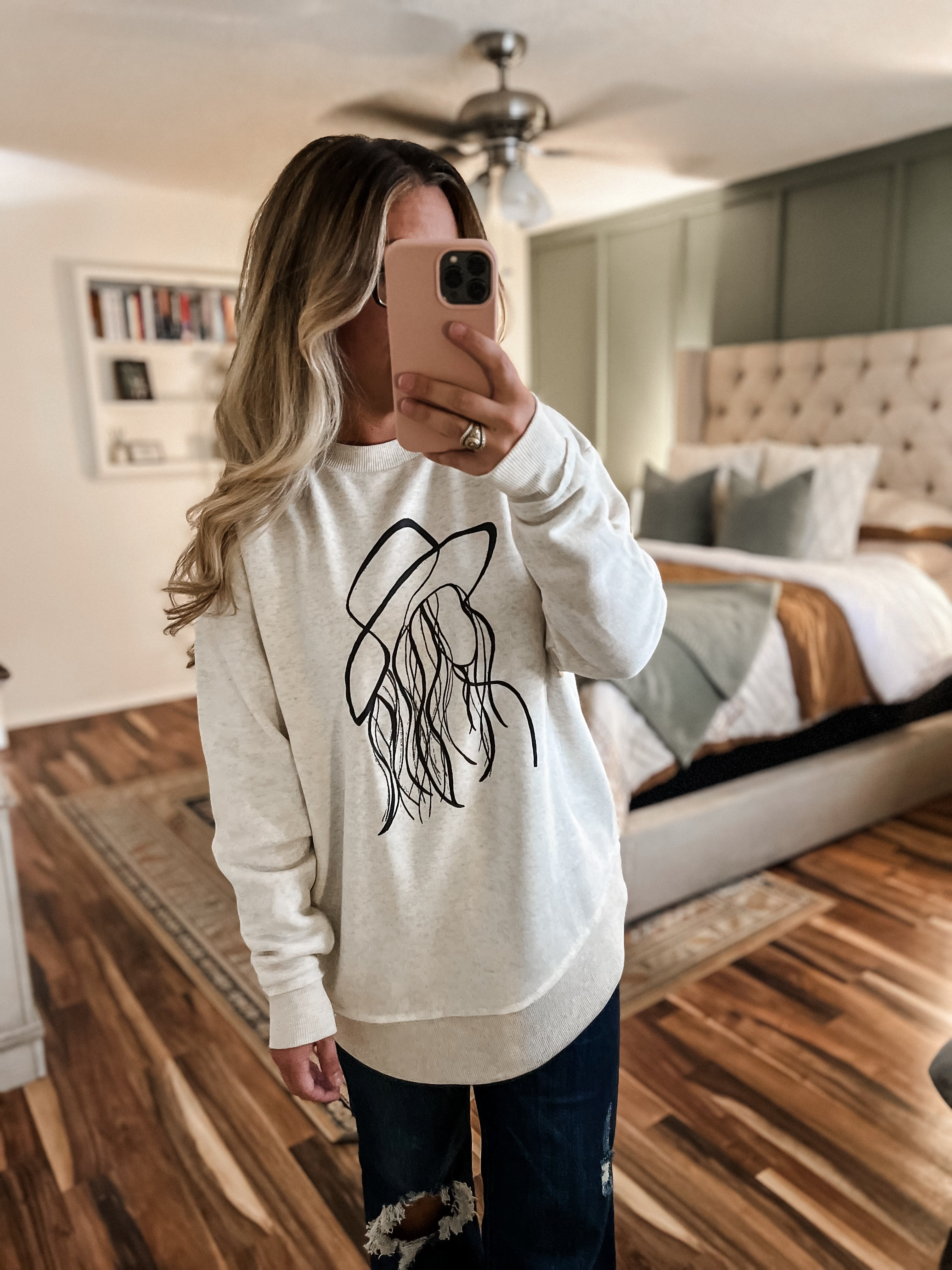 KJB Relaxed Fit Sweatshirt