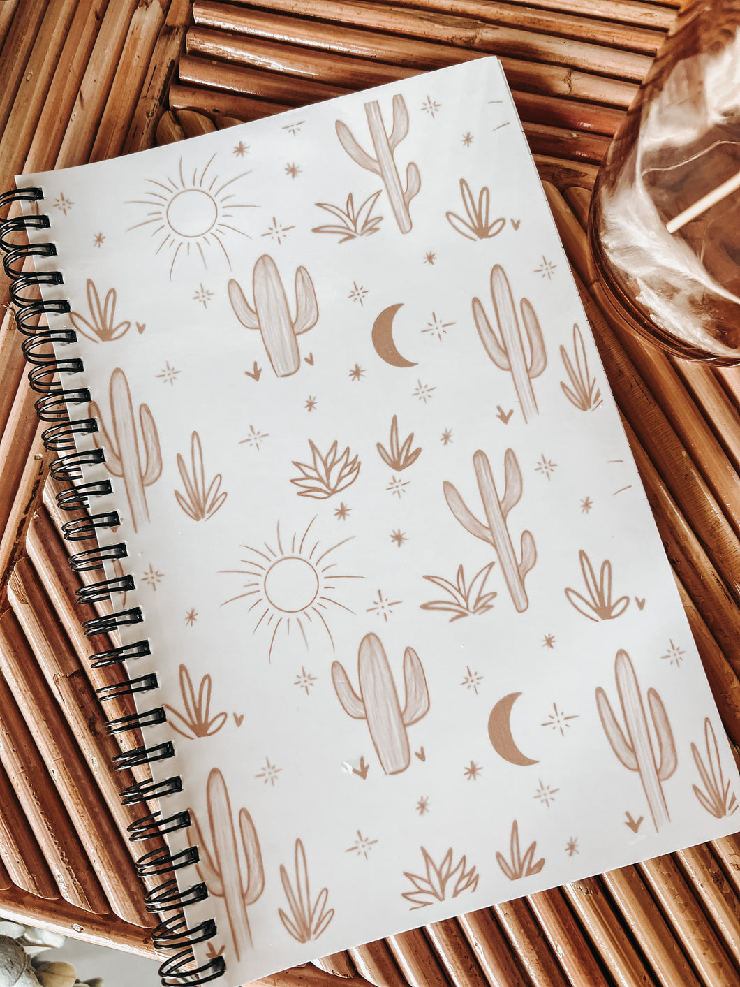 Cactus Desert Journal