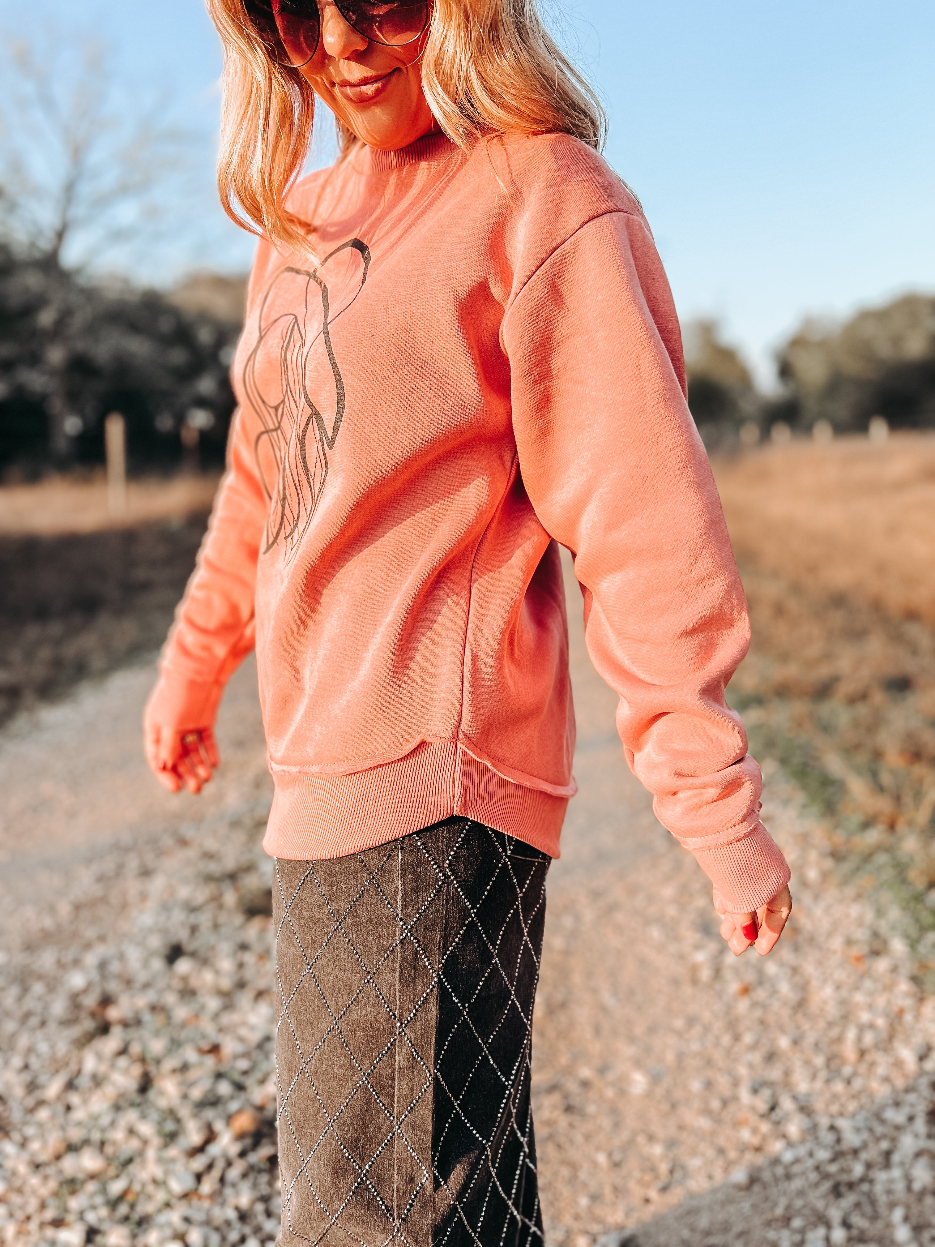 KJB Relaxed Fit Sweatshirt