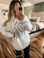 KJB Relaxed Fit Sweatshirt