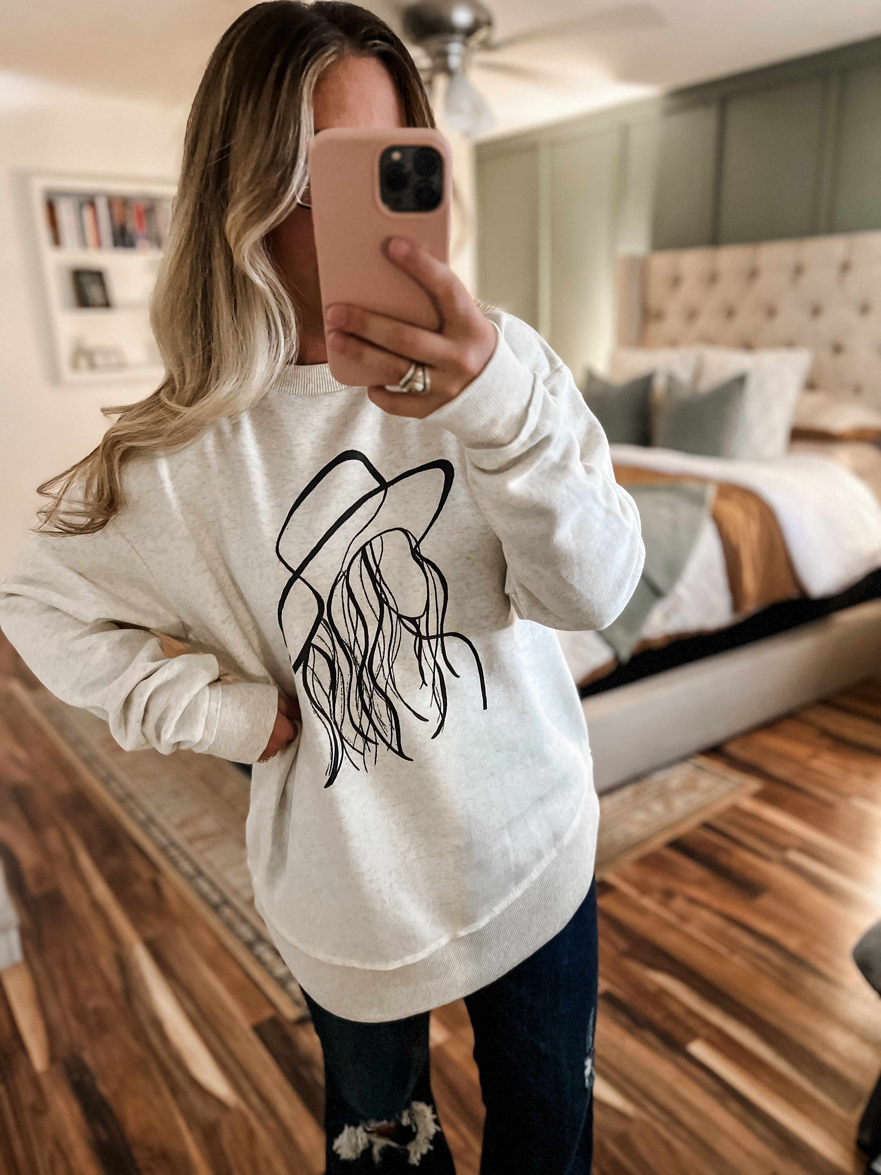 KJB Relaxed Fit Sweatshirt