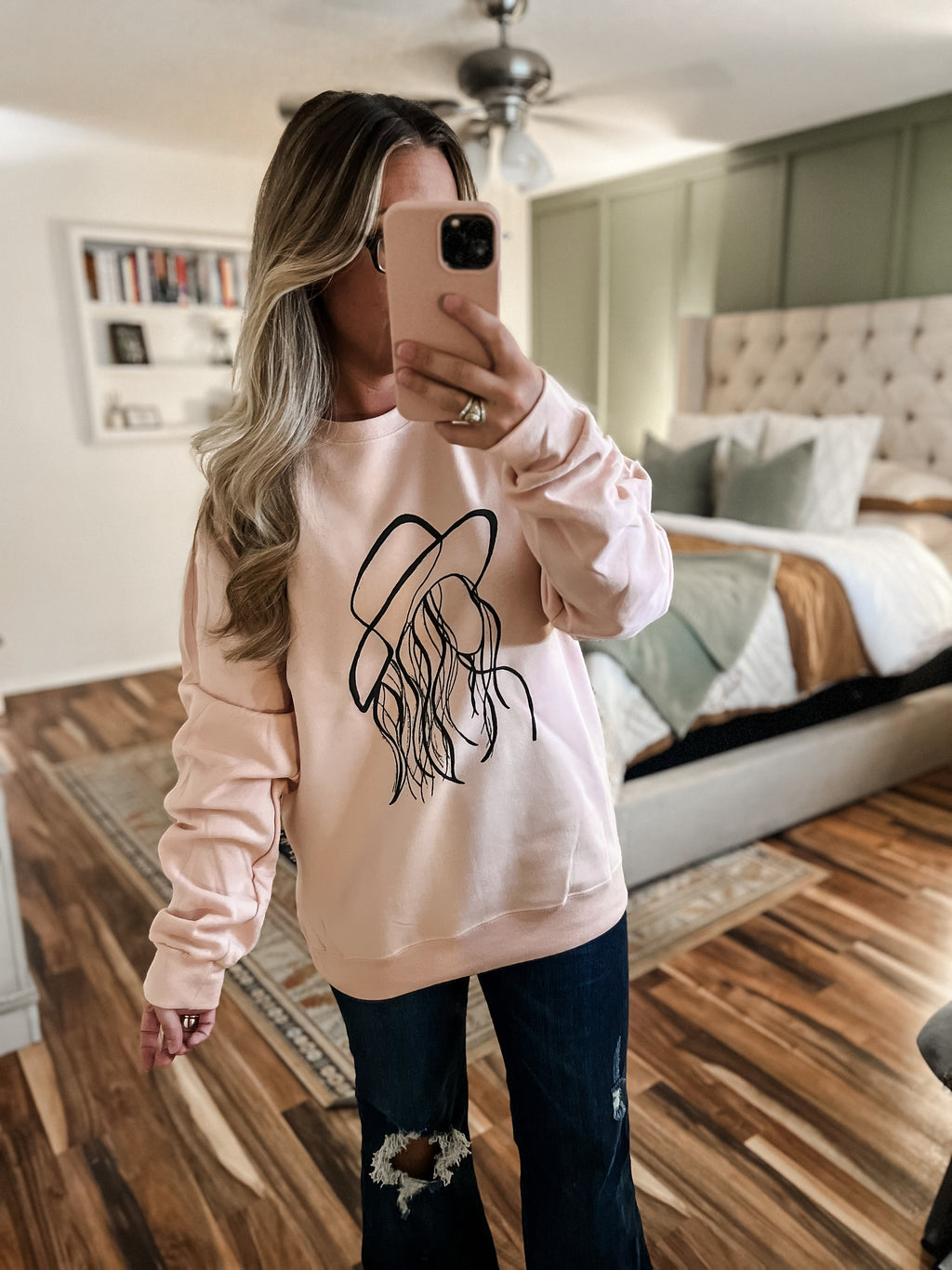 KJB Crewneck Sweatshirt