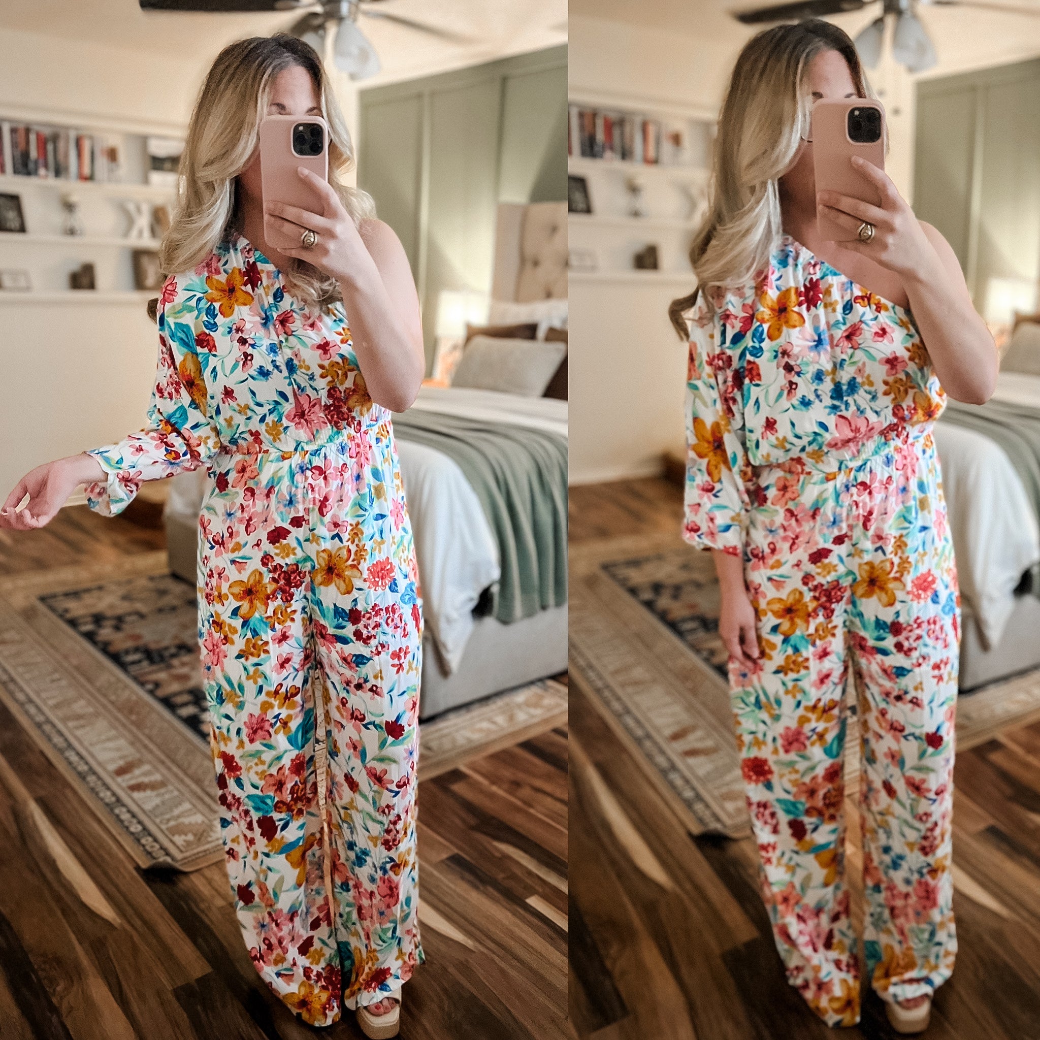 "Blossom" Jumpsuit
