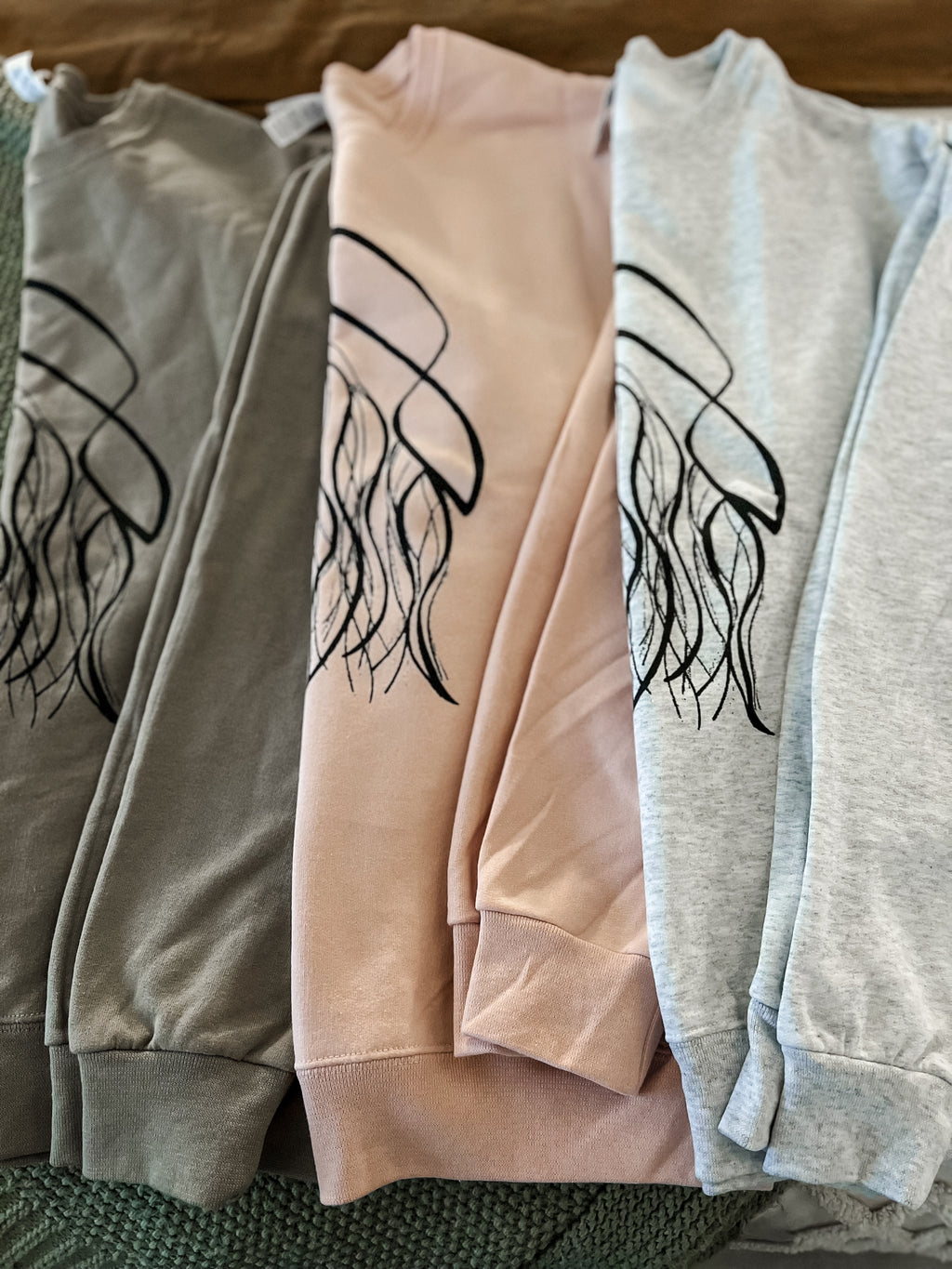 KJB Crewneck Sweatshirt