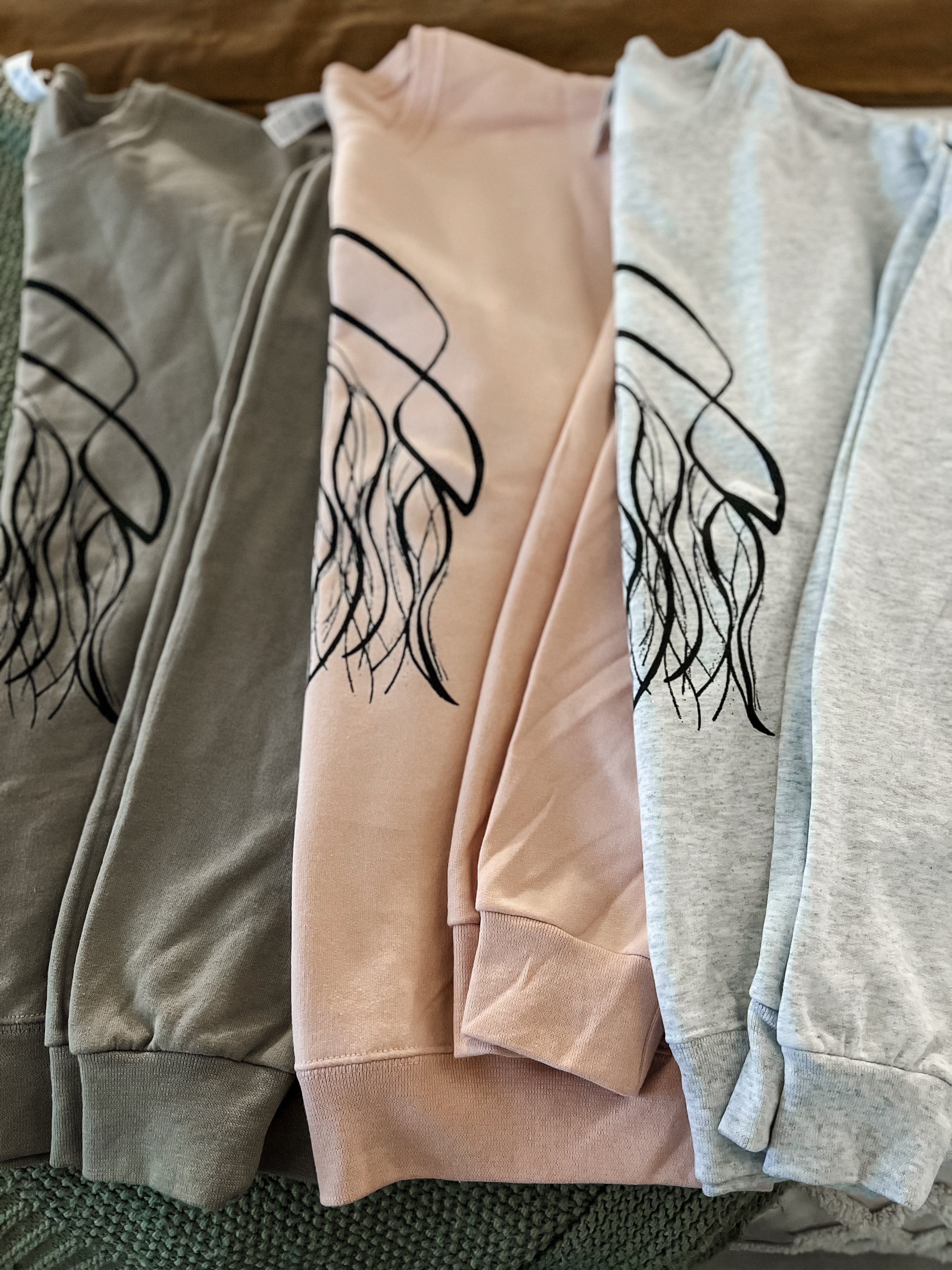 KJB Crewneck Sweatshirt