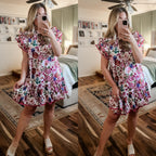 "Spring" Dress