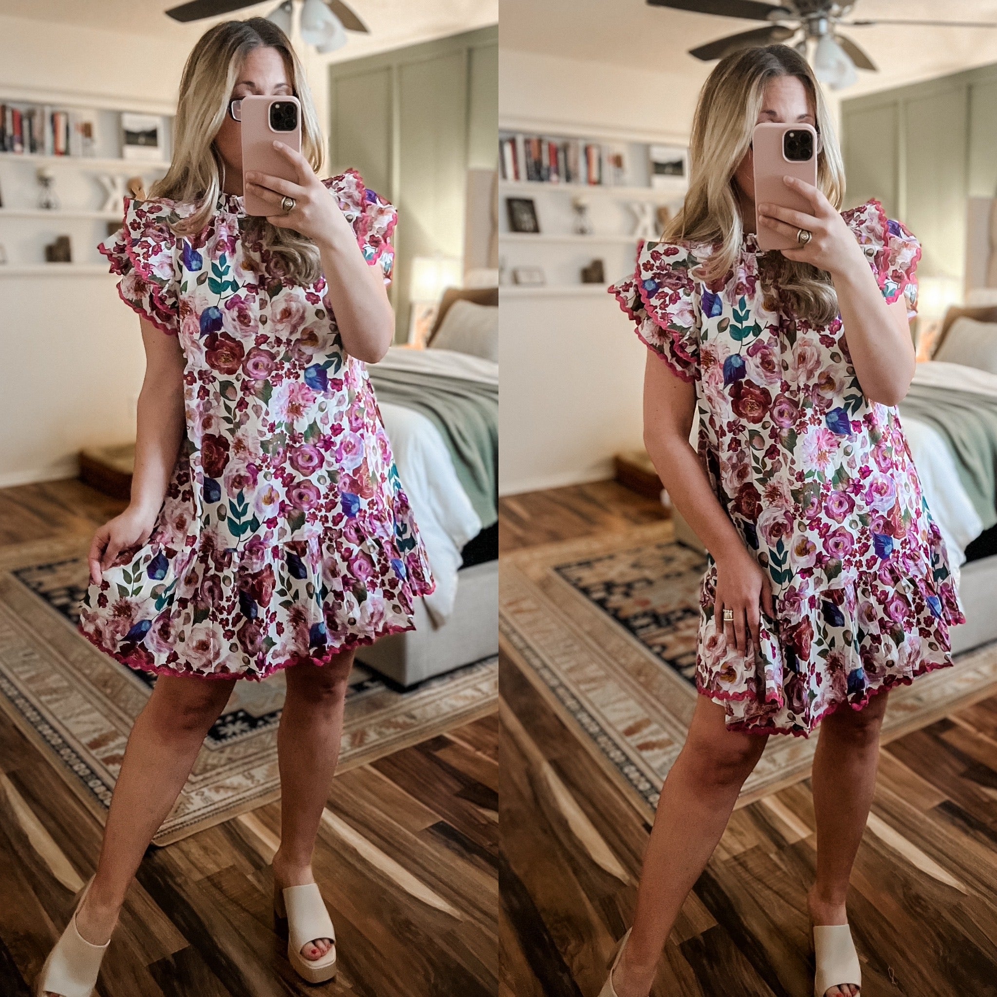 "Spring" Dress