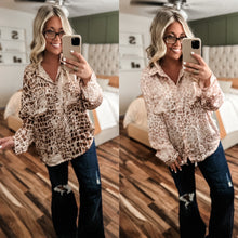 Load image into Gallery viewer, &quot;Silky&quot; Long Sleeve Blouse
