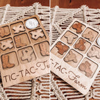 TIC-TAC-TOE Boards