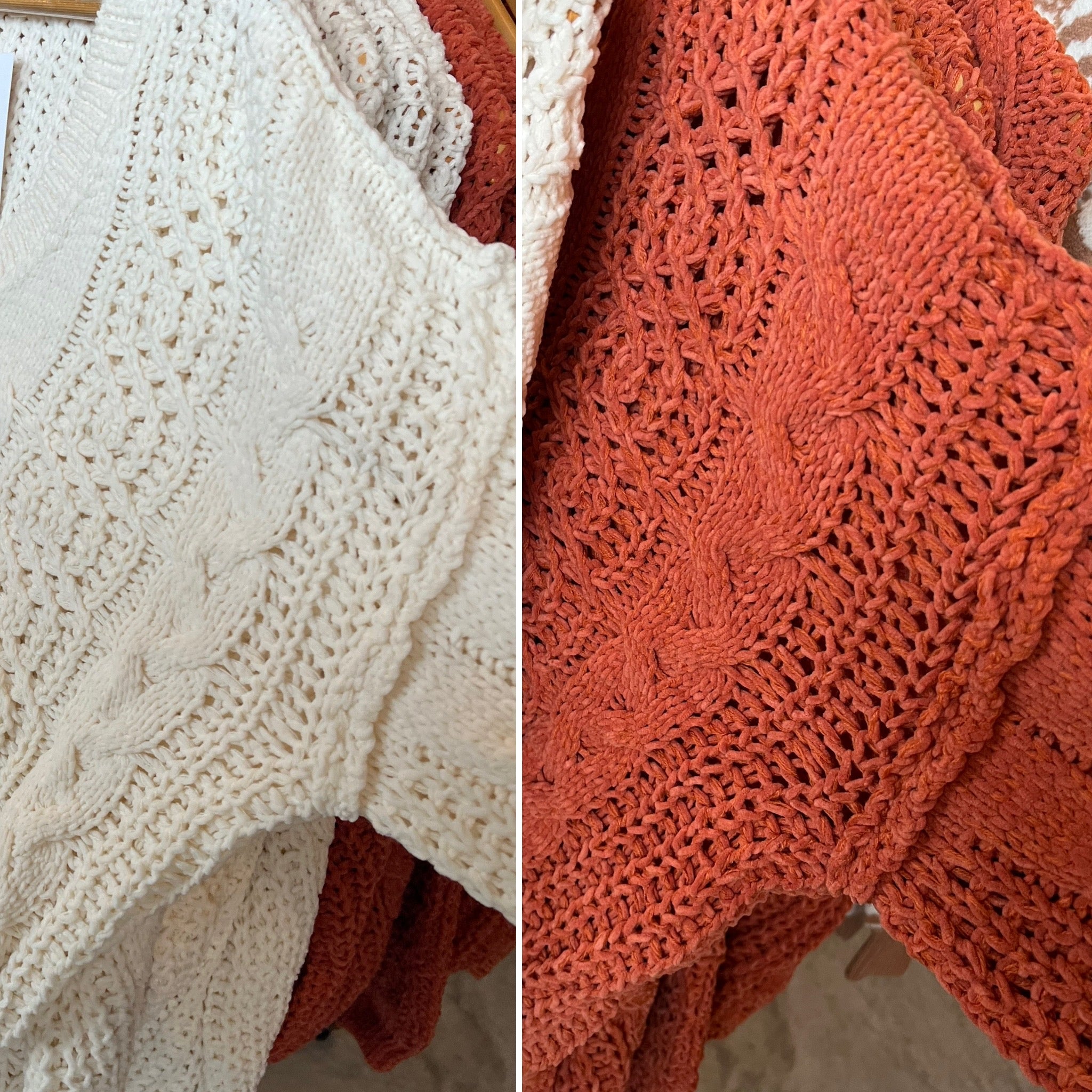 "Gracie" Loose Sweater