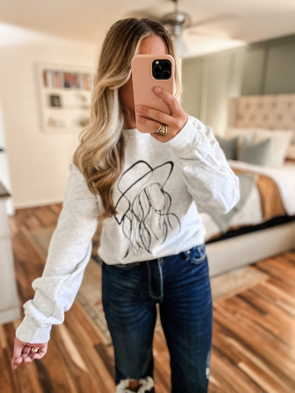 KJB Crewneck Sweatshirt