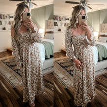 Load image into Gallery viewer, &quot;Marfa&quot; Maxi Dress
