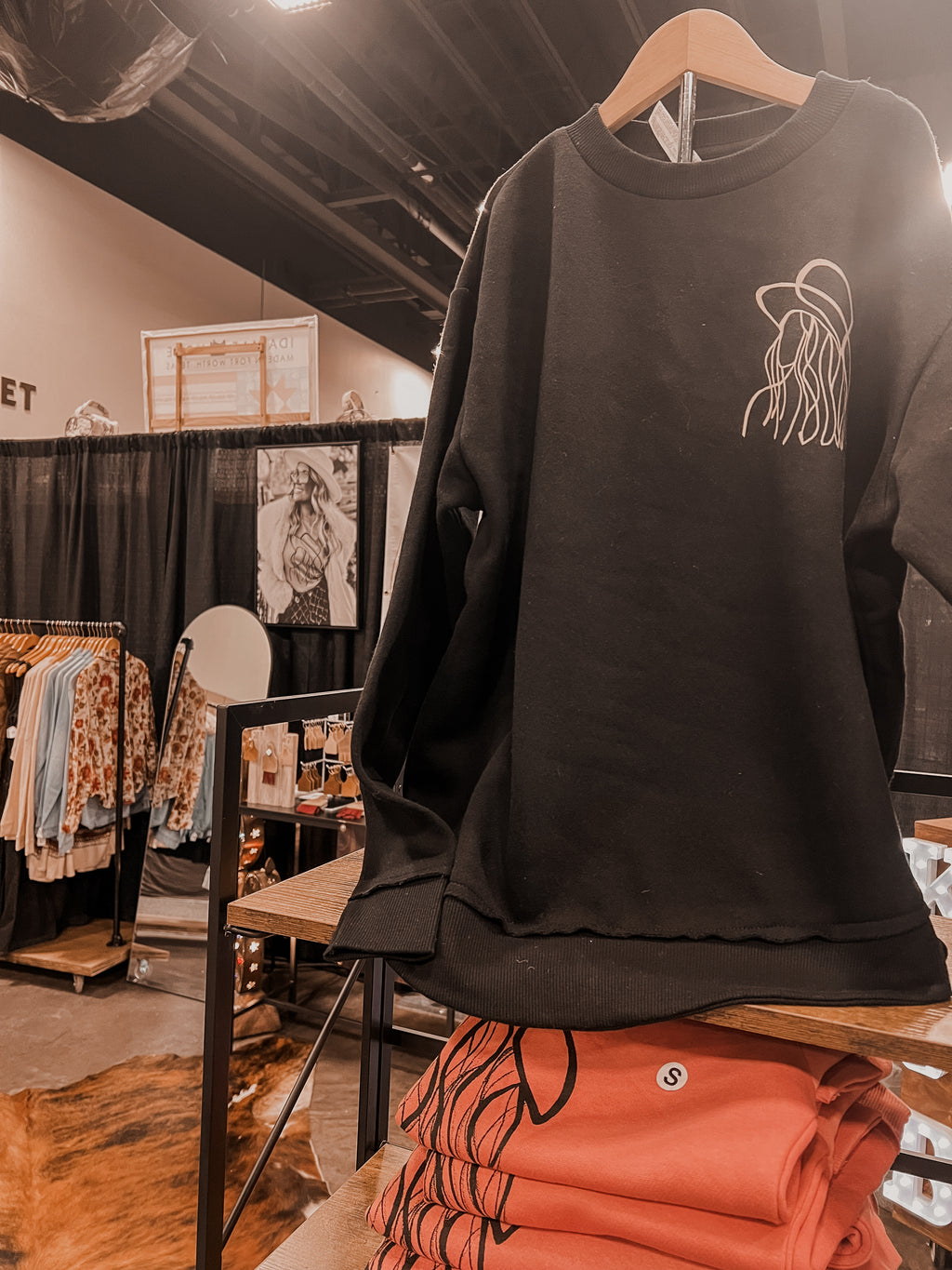 KJB Relaxed Fit Sweatshirt