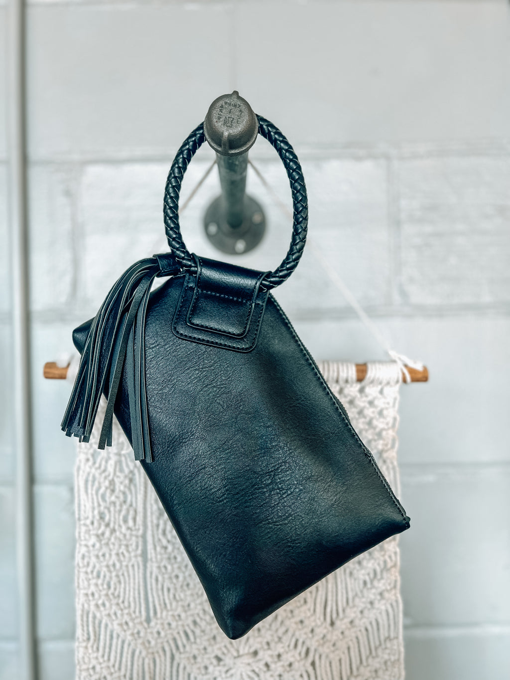 "Canton" Clutch Purse