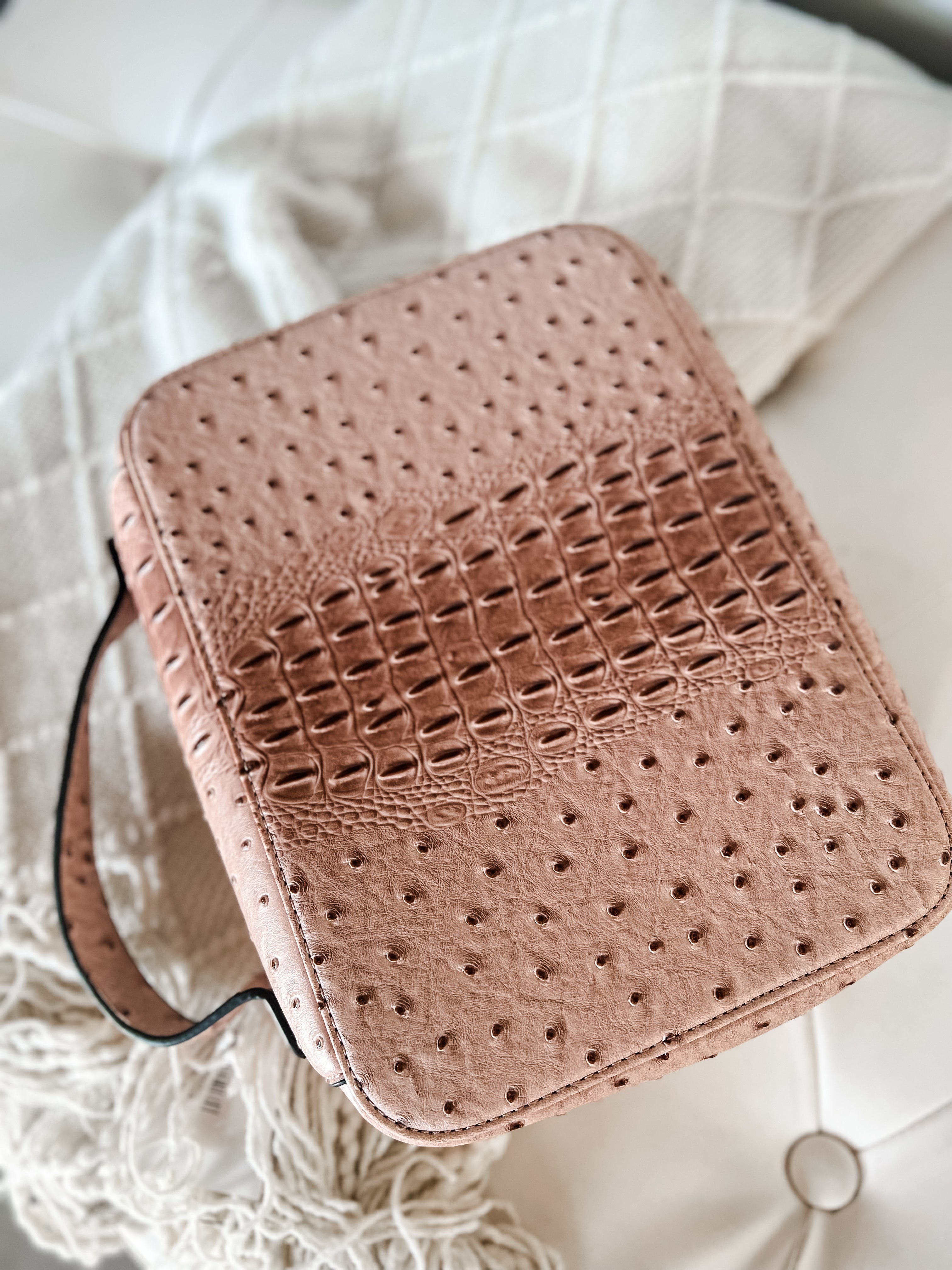 "Blessings" Bible Cover Bag