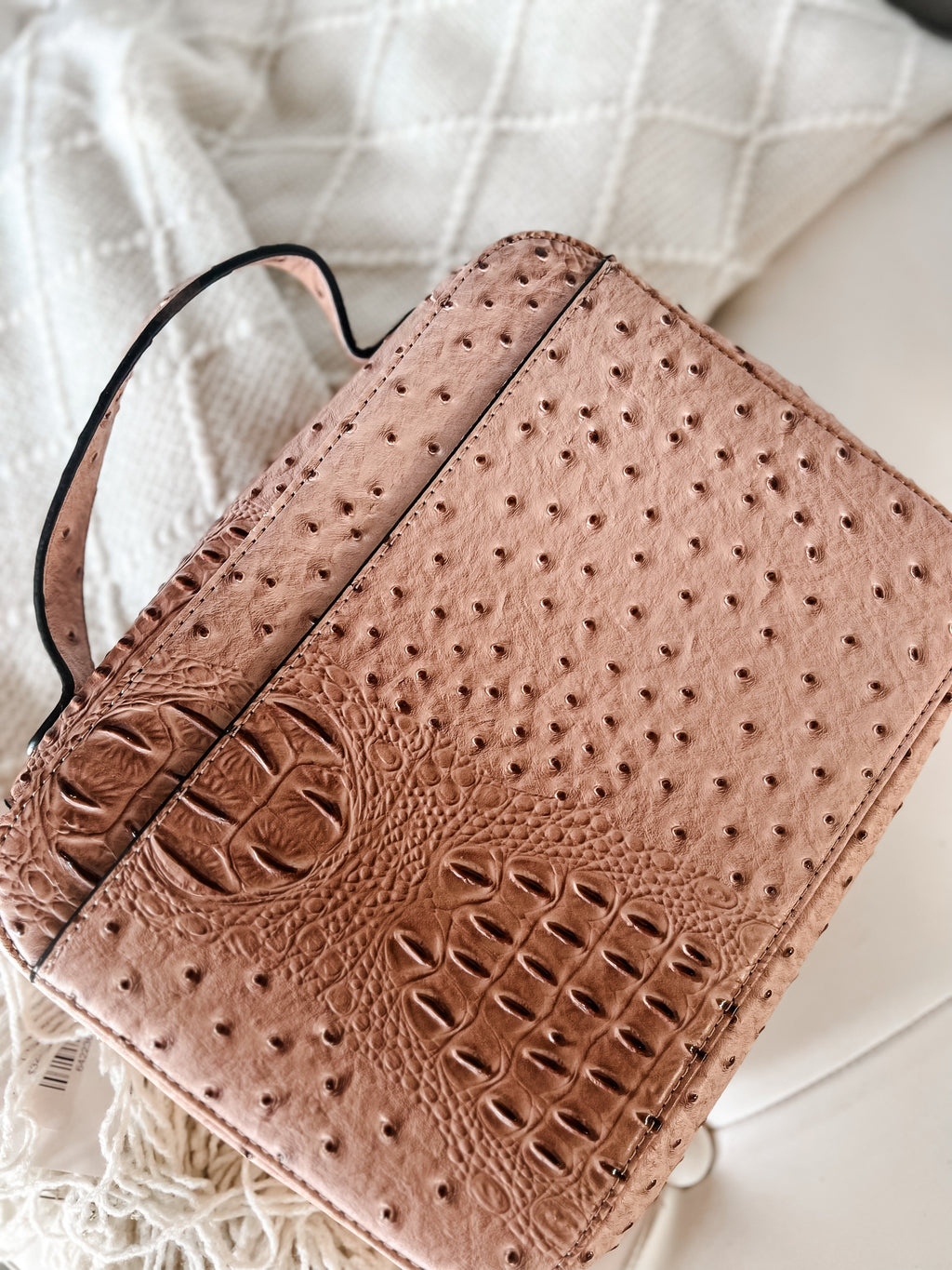 "Blessings" Bible Cover Bag