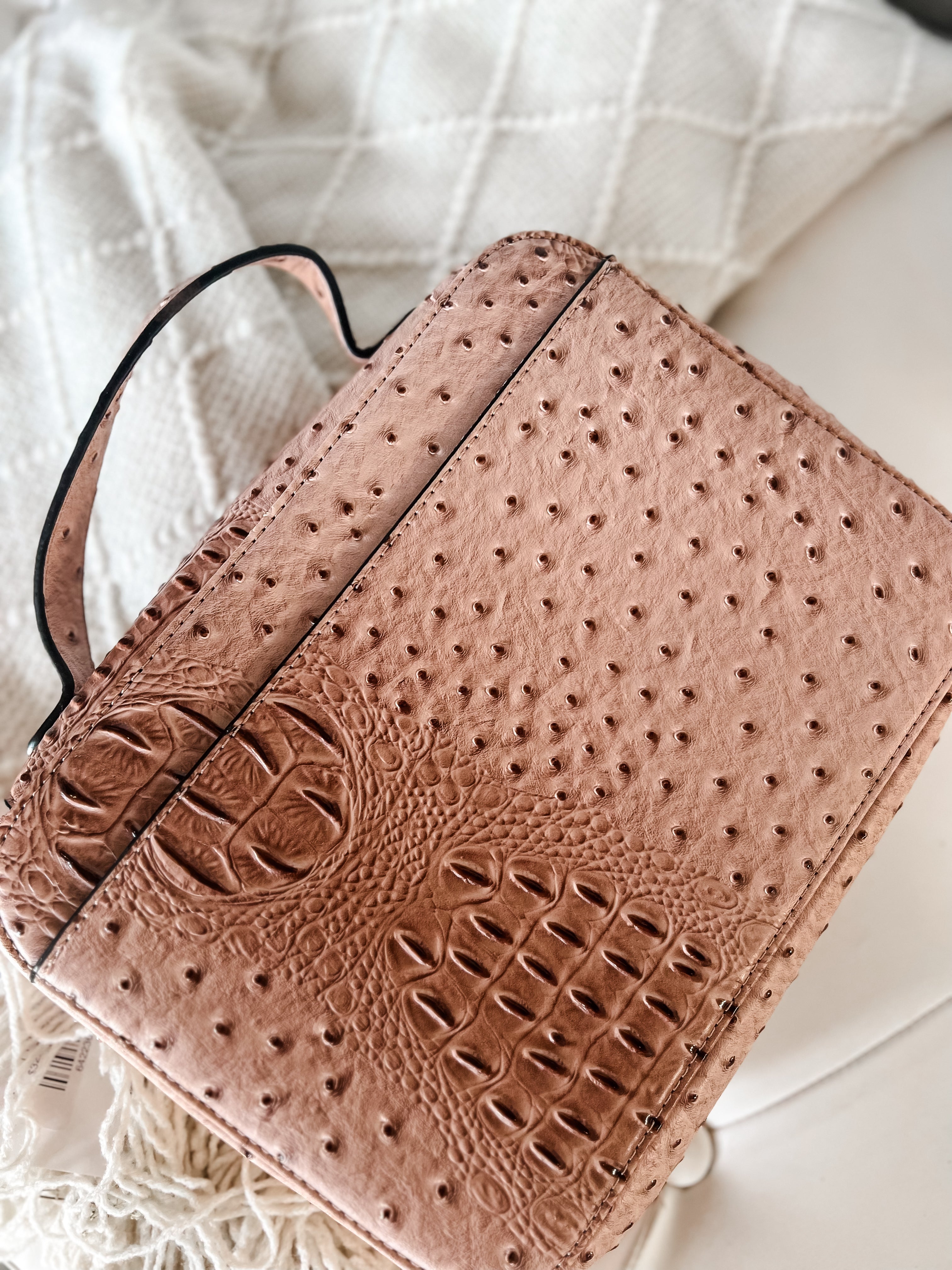 "Blessings" Bible Cover Bag