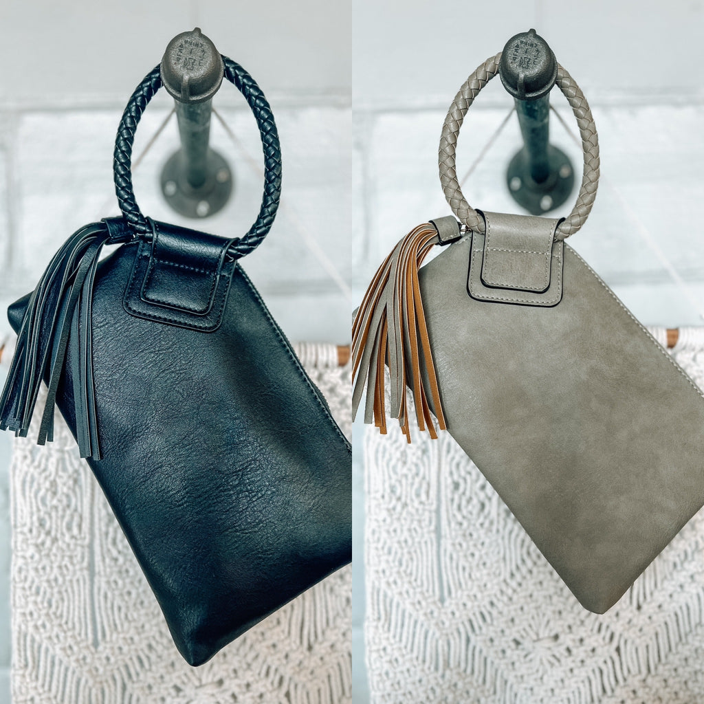 "Canton" Clutch Purse